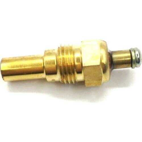 For HITACHI ZX ISUZU 4HK1 6HK1 6WG1 Engine water temperature sensor excavator accessories