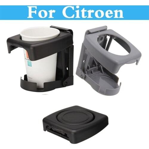 Car Air Vent Outlet Mount Cups Bottle Drinks Stand Holder Bracket For Citroen C4 Cactus C5 C6 C2 C1 C3 C4 C4 Aircross