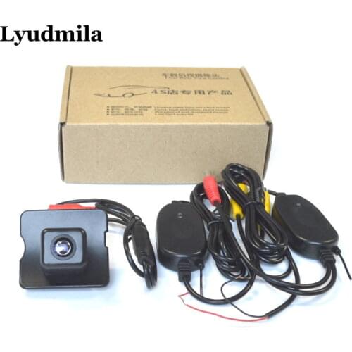 Wireless Camera For Mercedes Benz R W251 R300 R350 R280 R500 R63 2006~2013 Rear view Camera Back up Reverse Parking Camera