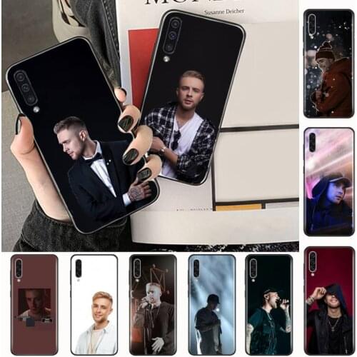 0 Egor Creed Phone Case For Samsung A40 A31 A50 A51 A71 A20E A20S S8 S9 S10 S20 Plus note 20 ultra