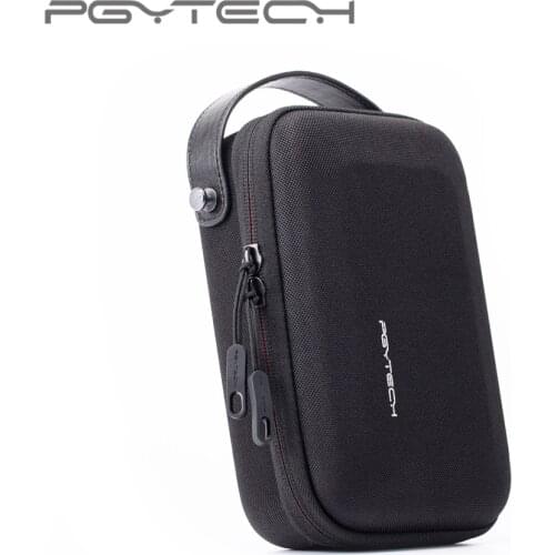 PGYTECH For DJI OSMO Action Camera Osmo Pocket 2 Gopro 9 Carring Case Mini Storage Bag