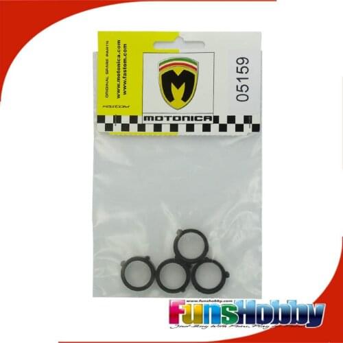 Italy Motonica 1:8 On Road RC Model Nitro Car Parts Front Hub Bush Applied to P81 RS/PRO/ELECTRO (COD.05159R04)