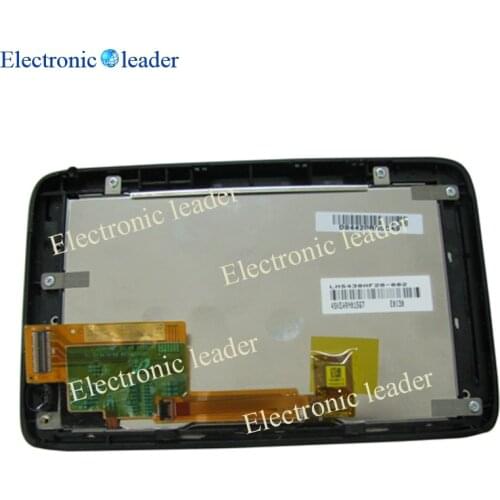 For 4.3inch LMS430HF28 TomTom tom Go Live 1000 LCD Screen Display + Touch Digitizer