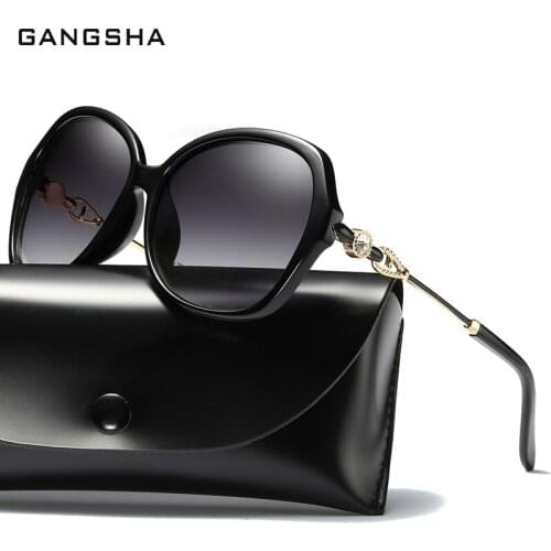 GANGSHA Womens Sunglasses Brand