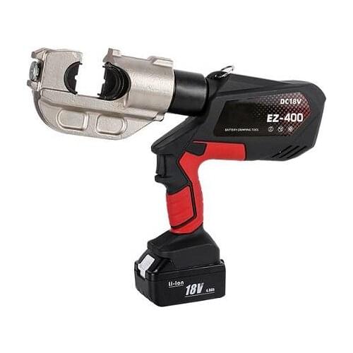 Ce 3/8''1'' 2'' Inch 12v 24v Battery Powered Electric Ac Fitting Pipe Hydraulic Hose Crimping Tool