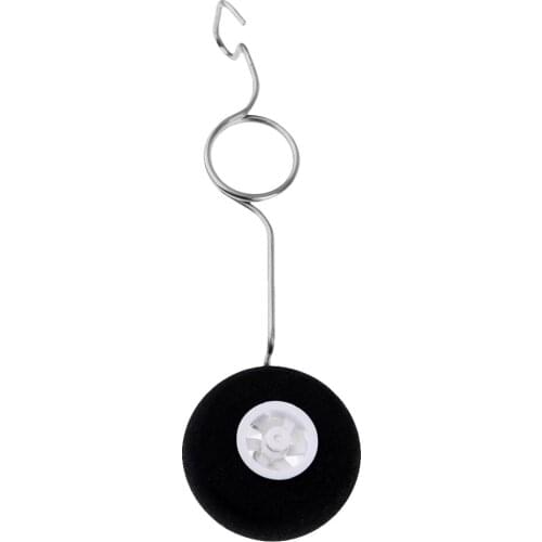 Front Wheel Landing Gear Kit For WLtoys XK X520 Radio Control Airplane Plane