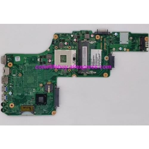 Genuine V000275170 DK10FG-6050A2491301-MB-A02 Laptop Motherboard Mainboard for Toshiba Satellite L850 L855 Notebook PC Tested