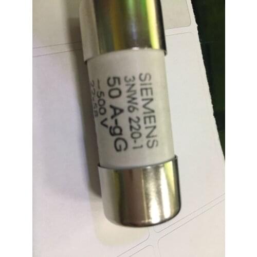 Fuses: 3NW6208-1 8A 500V gG / 3NW6203-1 10A / 3NW6206-1 12A / 3NW6205-1 16A / 3NW6207-1 20A / 3NW6210-1 25A / 3NW6212-1 32A