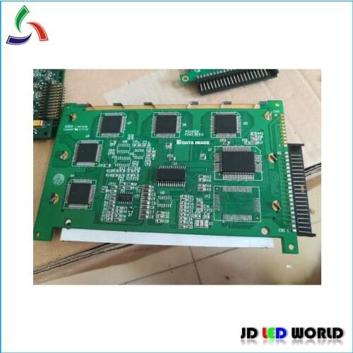Compatible LCD for PG24124 P245 REV:C DATA IMAGE Replacement