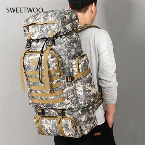 SWEETWOO Men's Travel Backpacks