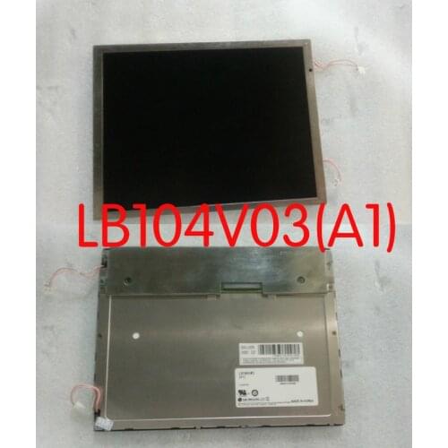 LB104V03(A1) LB104V03 A1 LB104V03-A1 LCD screen repair replace