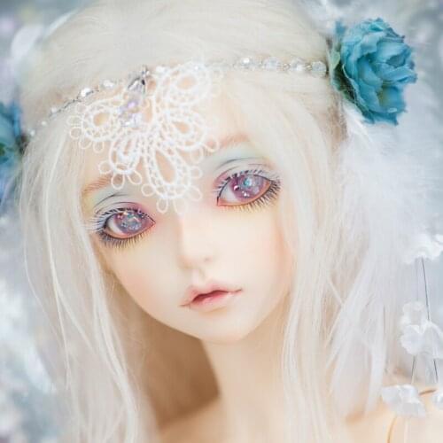 1/4 BJD SD Dolls Model Girls top Quality Toys Shop Resin Figures