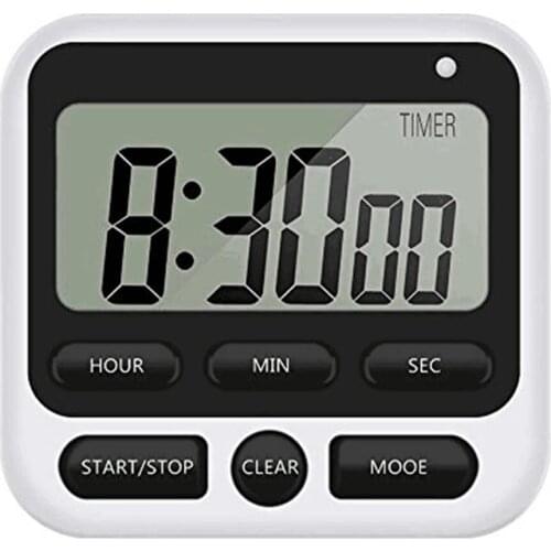 1 Piece Professional Production Of Electronic Timer Kitchen Reminder Electronic Timer Kitchen Timer Digital Timer