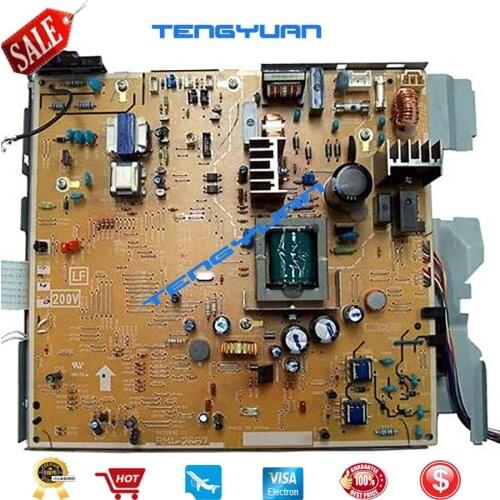Free shipping 100% test original for HP3390/3392 Power Supply Board on RM1-2567 RM1-2566 sale