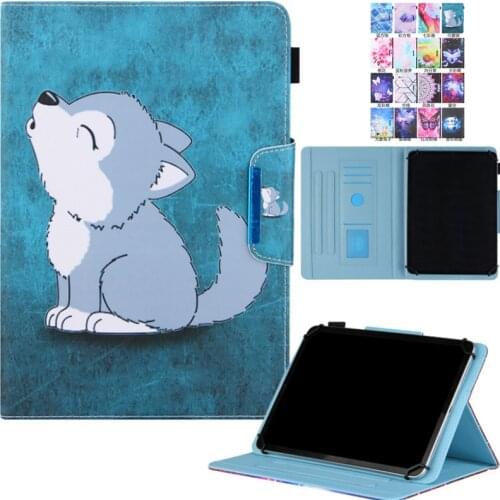 Cover Case For 10.1 inch Alldocube iPlay 20S/iPlay40/iPlay30/iPlay20/iPlay10 Pro/M5s/M5x Pro/M5xs/M5/X Neo Tablet Universal Case