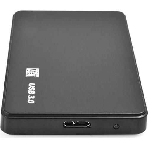 2.5inch hdd case USB 3.0/2.0 5Gbps SATA External Closure HDD Hard Disk Case Box for PC external hard drive case