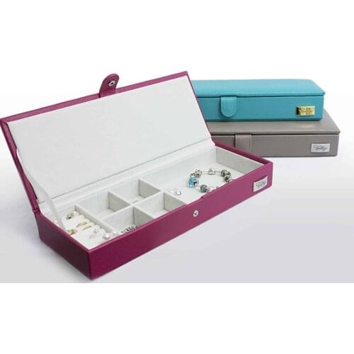 Cordays - Slim & Petite Travel Jewellery Box