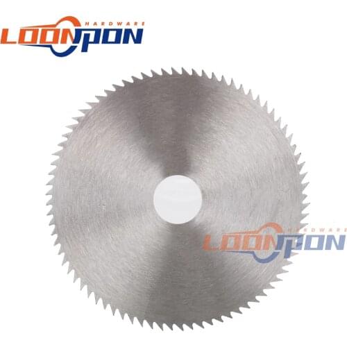 110mm Circular Saw Blade Cutting Disc Bore 16/20mm Wheel Ultra Thin Steel Cutting Disc for Woodworking Rotary Tool