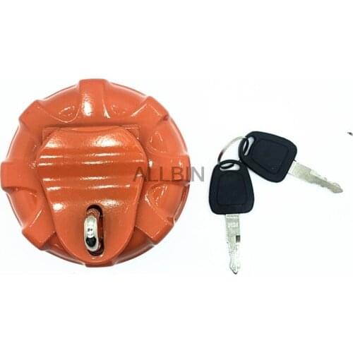 For excavator Doosan Daewoo 60/55/80/150/215/225/300/220-5-7 diesel tank high quality accessories free excavator shipping