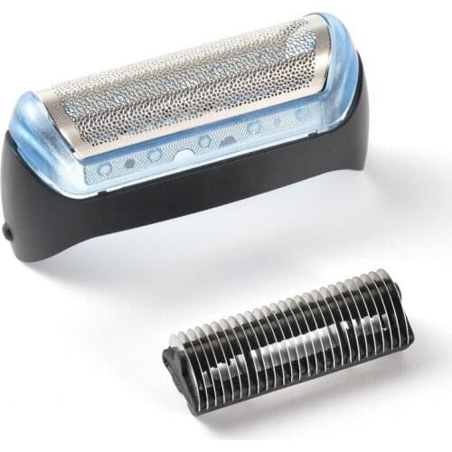 For Braun Series 10B 20B Blue Electric Shaver Head Accessories Knife Net Membranep1735、1775 、2615、2675、2775、Z20、Z30、5728、5729