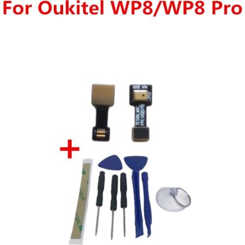 For Oukitel WP8/WP8 Pro Cell Phone Microphone MIC FPC Side Parts Flex Cable FPC Repair