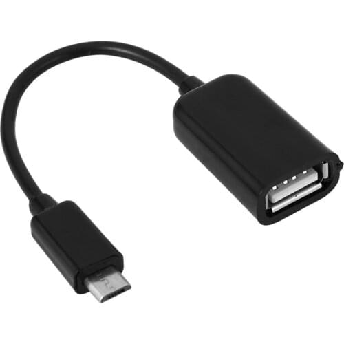 Micro USB Male To Female OTG Adapter Cable Converter USB Cable For Android Phone OTG Adapter Tablet PC Mobile Phone