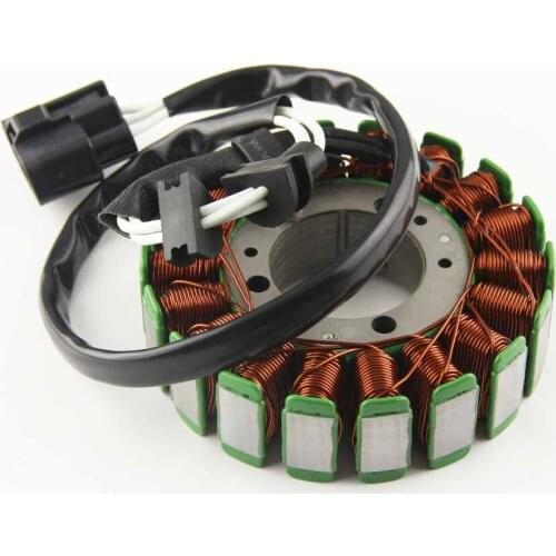 Motorcycle Ignition Magneto Stator Coil For Yamaha YZF R1 2002-2003 Magneto Engine Stator Coil 5PW-81410-00