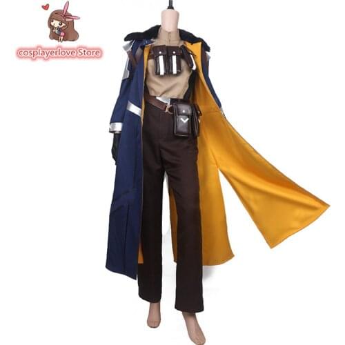 Honkai Impact 3 Siegfried Kiana Kaslana Cosplay Costume Custom Made costume Halloween Christmas Costume