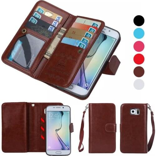 LANCASE Samsung Galaxy S6 Phone Cases