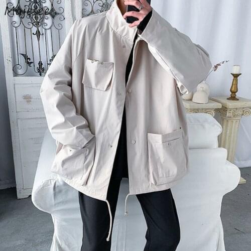 Majesee Men's Autumn Parkas