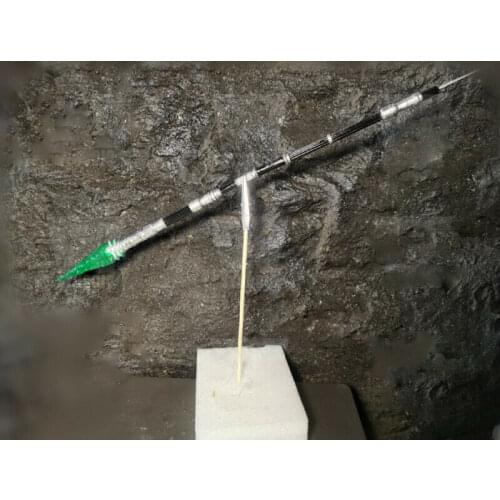 1/6 Scale Soldier Weapon Accessories Krypton Spear Model for 12" Action Figure