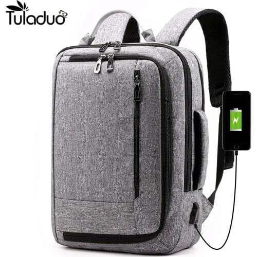 Oxford Backpack Outdoor Multi-function Usb Bag Unisex Custom Large Capacity Waterproof Backpack Travel Computer Bag Backpack