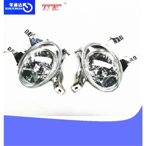 Front fog light 6204T2 6205T1 For Peugeot 206 1998-2005-2008