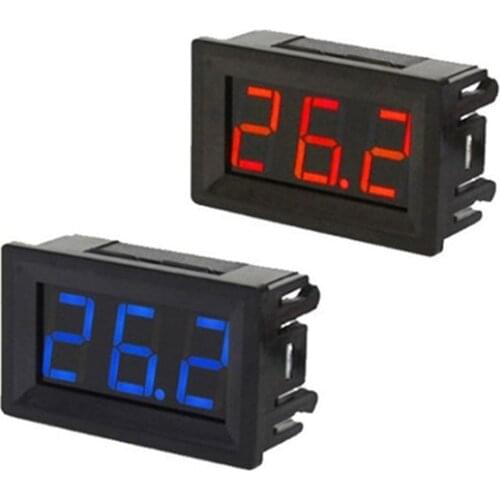 Industrial Digital Display Temperature Meter K type Thermocouple