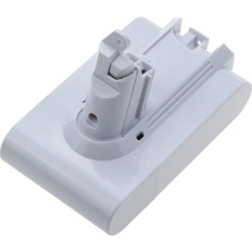 3500mAh Battery Replacement Built-in Samsung Batteries For Dyson DC59 V6 DC58 DC61 DC62 DC72 DC74 210691-01 210692-01