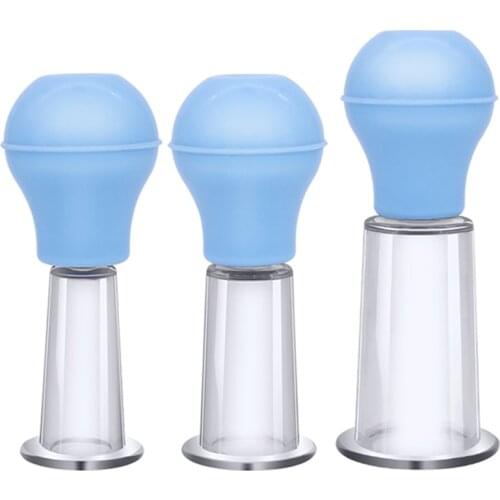 Nipple Pussy Clitoris Suction Vacuum Pump Clamps SM Adults Game Sex Toys For Women Couples Nipple Sucker Breast Enlarger Massage