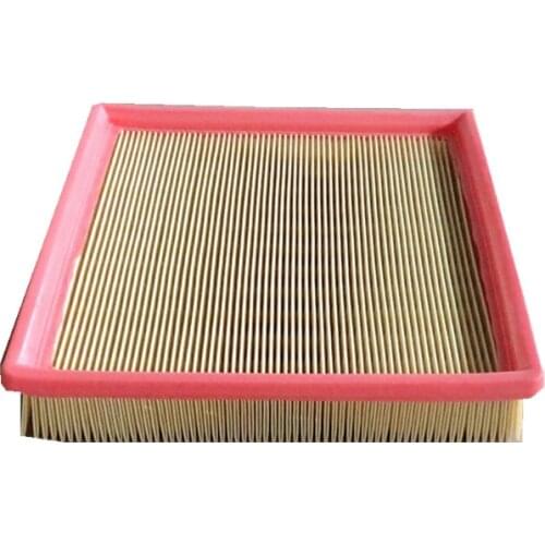 Polyester and Carbon Material Automobile Engine Air Filter 24531927 for Wuling (sgmw) Hongguang s Mpv 2010- 1.4