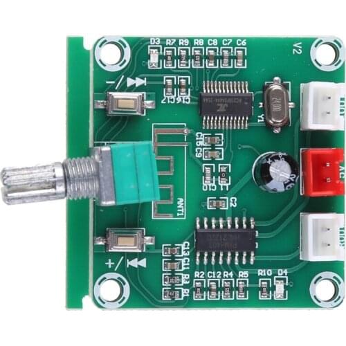 XH-A158 Ultra-clear Bluetooth 5.0 Low Power Amplifier Board PAM8403 DIY Wireless