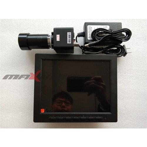 Jewelry laser spot welding machine gold laser soldering machine part