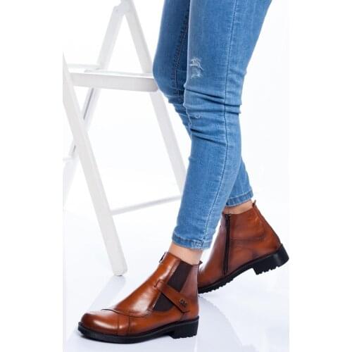 Women boots womens Casual shoes women ankle boots Genuine Leather Zipper boots women chealse boots замшевые женские сапоги