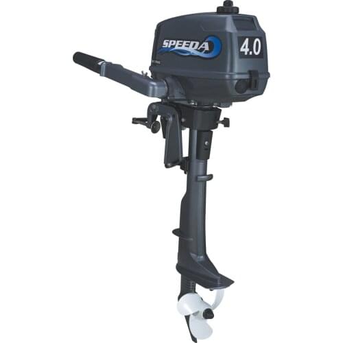 Free Dropshipping New Best Price and Hot Selling Model SPEEDA 2-stroke 4HP outboard motors