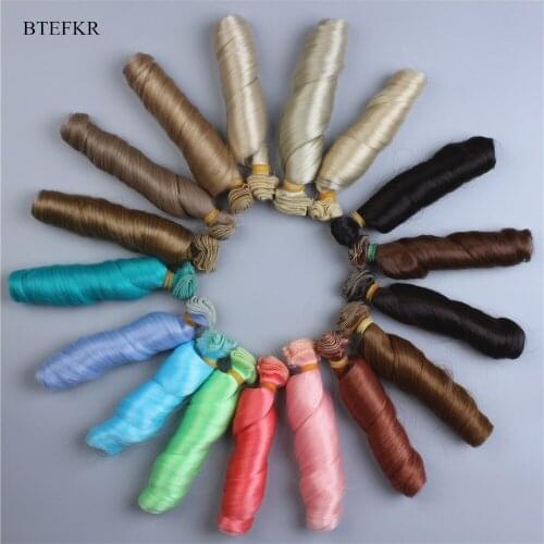 BTEFKR Articulated Dolls