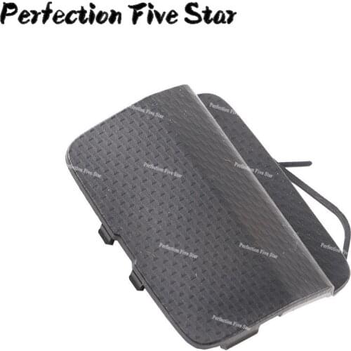 57731CA110 Rear Left Bumper Tow Eye Cap Cover Unpainted For Subaru BRZ 2013 2014 2015 2016 2017