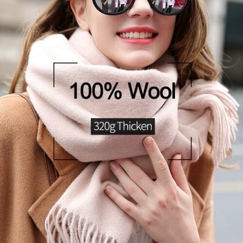 ChuQu Women's Cashmere Scarves
