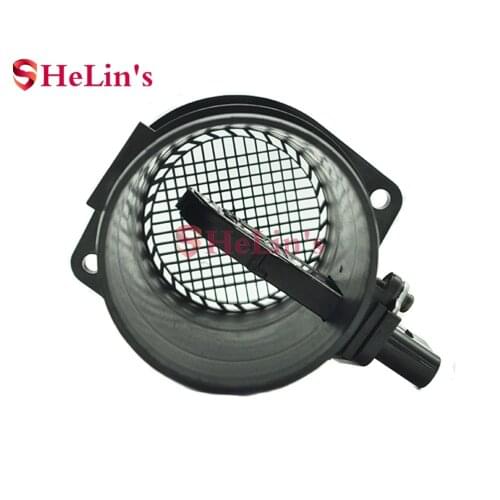 06J 906 461B AFH60-34 Mass Air Flow Maf Sensor For AUDI A3 TT Volkswagen VW TIGUAN EOS JETTA III 1.8 2.0 TFSI 1.8TFSI 2.0TFSI