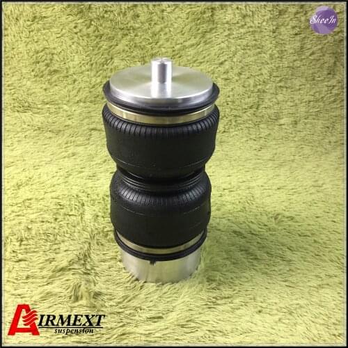 For AUDI A4 S4 RS4(02~20)/rear air suspension airspring Double convolute rubber shock absorber/pneumatic parts/air suspension