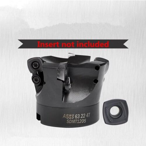 BAP400R RAP400R KM12 EMR5R EMRW6R 160 40 6T 8T 10T TMilling holder For Milling cutter Machine