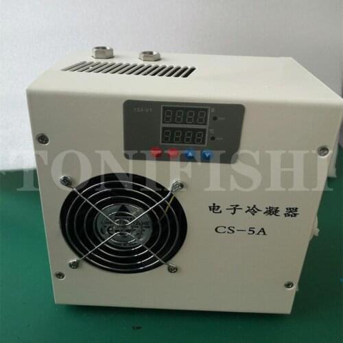 Gas condenser, small electronic condenser, CEMS electronic dehumidification cooler, stainless steel cold cavity