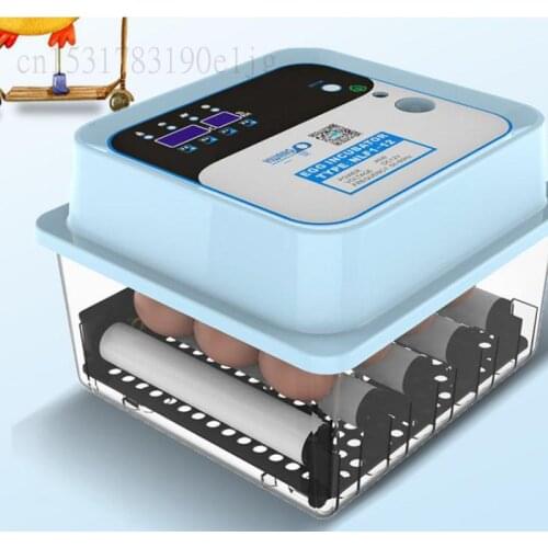 Incubator chick incubator egg incubator household type automatic small mini waterbed incubator intelligent