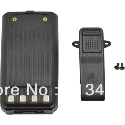 Exclusively DC 7.2V 2000mAh Li-ion Battery for QUANSHENG TG-K4A(UV) Dual Band FM Two-way Radio